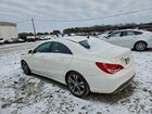 2017 Mercedes-benz Cla 250 Белый vin: WDDSJ4EBXHN399513