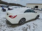 2017 Mercedes-benz Cla 250 Белый vin: WDDSJ4EBXHN399513
