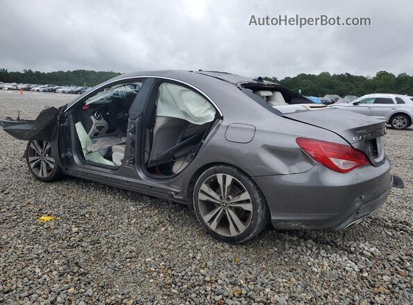 WDDSJ4EBXKN712681 2019 MERCEDES-BENZ CLA-CLASS Silver Задня ліва чверть