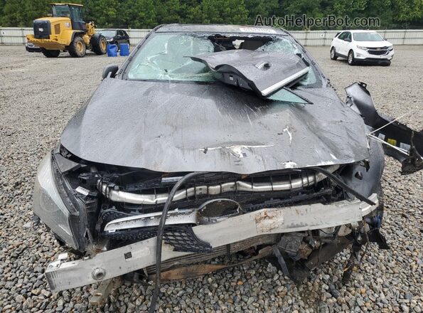 WDDSJ4EBXKN712681 2019 MERCEDES-BENZ CLA-CLASS Silver Вид спереду