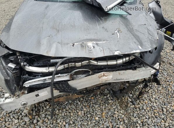 WDDSJ4EBXKN712681 2019 MERCEDES-BENZ CLA-CLASS Silver Вид задньої частини салону