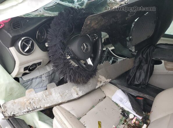 WDDSJ4EBXKN712681 2019 MERCEDES-BENZ CLA-CLASS Silver Вид панелі приладів