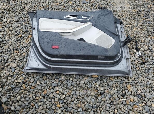 WDDSJ4EBXKN712681 2019 MERCEDES-BENZ CLA-CLASS Silver Вид підкапотного простору