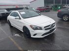 2019 Mercedes-benz Cla 250 4matic White vin: WDDSJ4GB2KN716916