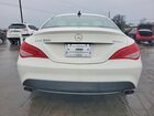 2016 Mercedes-benz Cla 250 4matic Белый vin: WDDSJ4GB6GN375771
