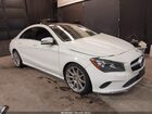 2017 Mercedes-benz Cla 250 4matic White vin: WDDSJ4GB7HN487576