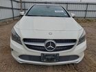 2017 Mercedes-benz Cla 250 4matic Белый vin: WDDSJ4GB8HN479891
