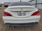2017 Mercedes-benz Cla 250 4matic Белый vin: WDDSJ4GB8HN479891