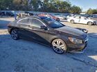 2019 Mercedes-benz Cla 250 4matic Черный vin: WDDSJ4GBXKN712256