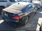 2018 Mercedes-benz Amg Cla 45 4matic Черный vin: WDDSJ5CB3JN565871