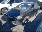 2018 Mercedes-benz Amg Cla 45 4matic Черный vin: WDDSJ5CB3JN565871