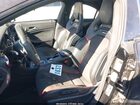 2018 Mercedes-benz Amg Cla 45 4matic Черный vin: WDDSJ5CB3JN565871