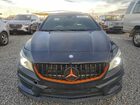 2016 Mercedes-benz Cla 45 Amg Черный vin: WDDSJ5CB5GN354261