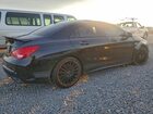 2016 Mercedes-benz Cla 45 Amg Черный vin: WDDSJ5CB5GN354261