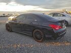 2016 Mercedes-benz Cla 45 Amg Черный vin: WDDSJ5CB5GN354261