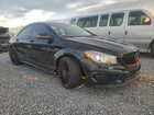 2016 Mercedes-benz Cla 45 Amg Черный vin: WDDSJ5CB5GN354261