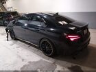 2018 Mercedes-benz Amg Cla 45 4matic Черный vin: WDDSJ5CB8JN605667