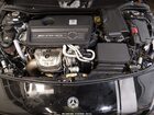 2018 Mercedes-benz Amg Cla 45 4matic Черный vin: WDDSJ5CB8JN605667