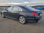 2019 Mercedes-benz S 450 4matic Черный vin: WDDUG6EB0KA456240 2019 Mercedes-benz S 450 4matic Черный vin: WDDUG6EB0KA456240