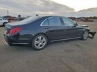 2019 Mercedes-benz S 450 4matic Черный vin: WDDUG6EB0KA456240 2019 Mercedes-benz S 450 4matic Черный vin: WDDUG6EB0KA456240