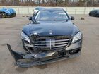 2019 Mercedes-benz S 450 4matic Черный vin: WDDUG6EB0KA456240 2019 Mercedes-benz S 450 4matic Черный vin: WDDUG6EB0KA456240