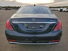2019 Mercedes-benz S 450 4matic Черный vin: WDDUG6EB0KA456240 2019 Mercedes-benz S 450 4matic Черный vin: WDDUG6EB0KA456240