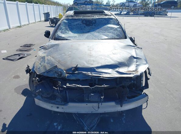 WDDUG6EB1JA396600 2018 MERCEDES-BENZ S-CLASS Серый Вид щитка приборов