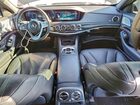 2019 Mercedes-benz S 450 4matic Black vin: WDDUG6EB2KA440735
