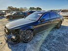 2019 Mercedes-benz S 450 4matic Black vin: WDDUG6EB2KA440735