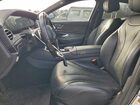 2019 Mercedes-benz S 450 4matic Black vin: WDDUG6EB7KA492054