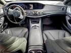 2019 Mercedes-benz S 450 4matic Black vin: WDDUG6EB7KA492054