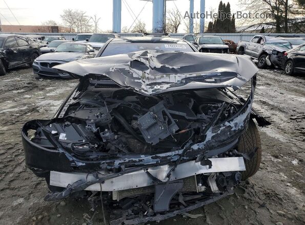 WDDUG6EB9LA516758 2020 MERCEDES-BENZ S Black Вид спереду