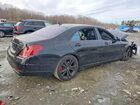 2020 Mercedes-benz S 450 4matic Black vin: WDDUG6EB9LA516758