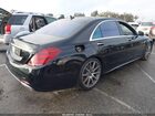 2020 Mercedes-benz S 450 4matic Black vin: WDDUG6EB9LA526867