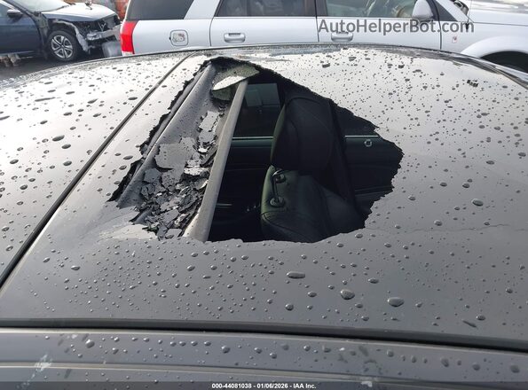 WDDUG6EB9LA526867 2020 MERCEDES-BENZ S-CLASS Black Widok z przodu
