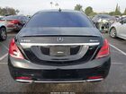 2020 Mercedes-benz S 450 4matic Black vin: WDDUG6EB9LA526867