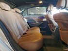 2019 Mercedes-benz S 450 Серебряный vin: WDDUG6GB5KA435140