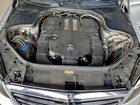 2019 Mercedes-benz S 450 Серебряный vin: WDDUG6GB5KA435140