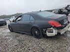 2016 Mercedes-benz S 550 Black vin: WDDUG8CB2GA210411