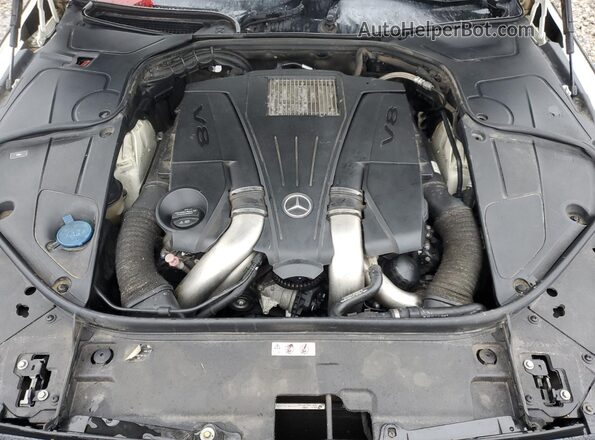 WDDUG8CB2GA210411 2016 MERCEDES-BENZ S Black Widok wnętrza z tyłu