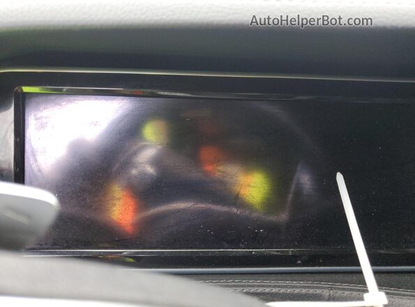 WDDUG8CB2GA210411 2016 MERCEDES-BENZ S Black Widok zestawu wskaźników