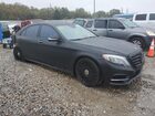 2016 Mercedes-benz S 550 Black vin: WDDUG8CB2GA210411