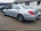 2016 Mercedes-benz S 550   Light Blue vin: WDDUG8CB4GA241921
