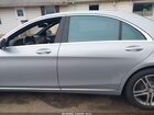 2016 Mercedes-benz S 550   Light Blue vin: WDDUG8CB4GA241921