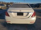 2017 Mercedes-benz S 550 White vin: WDDUG8CB4HA298797