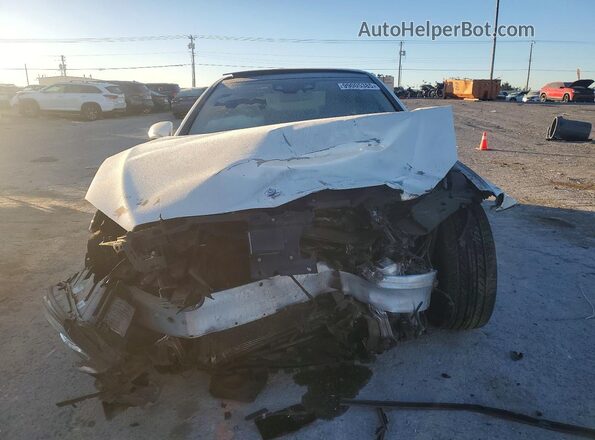 WDDUG8CB4HA298797 2017 MERCEDES-BENZ S White Widok z przodu