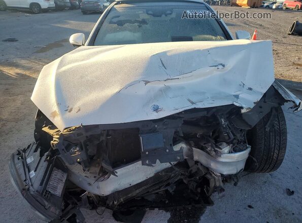 WDDUG8CB4HA298797 2017 MERCEDES-BENZ S White Widok wnętrza z tyłu