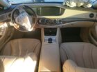 2017 Mercedes-benz S 550 White vin: WDDUG8CB4HA298797