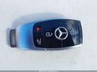2019 Mercedes-benz S 560   Silver vin: WDDUG8DB1KA453733