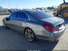 2018 Mercedes-benz S 560   Gray vin: WDDUG8DB3JA376359